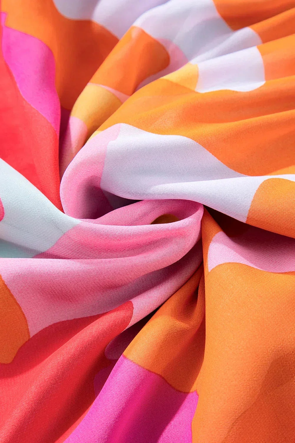 Robe courte femme colorée à manches longues décolleté V | Coupe féminine + Style élégant + Facile à accessoiriser – ROBEMODE