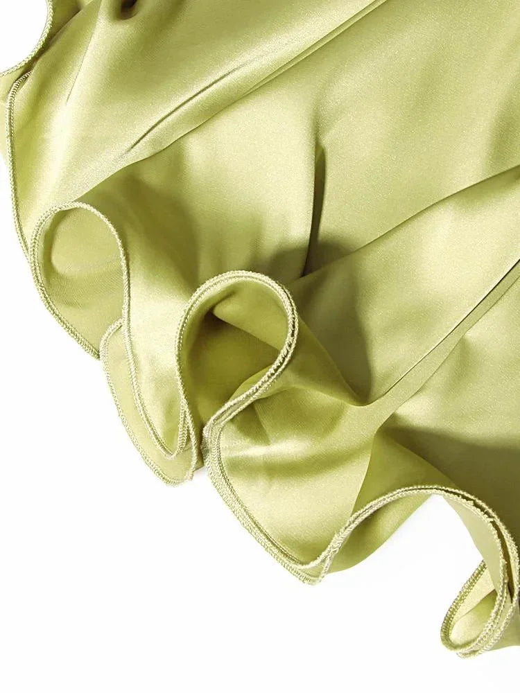 Robe Courte Fluide Chaînes Décoratives Soirée 3 Coloris | ROBEMODE