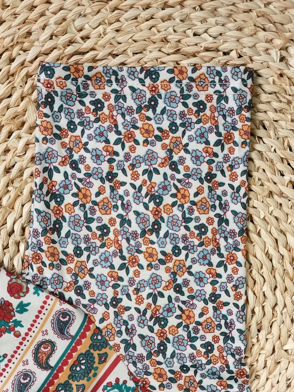 Robe bohème imprimée pour femme – Coupe fluide casual à manches courtes | ROBEMODE