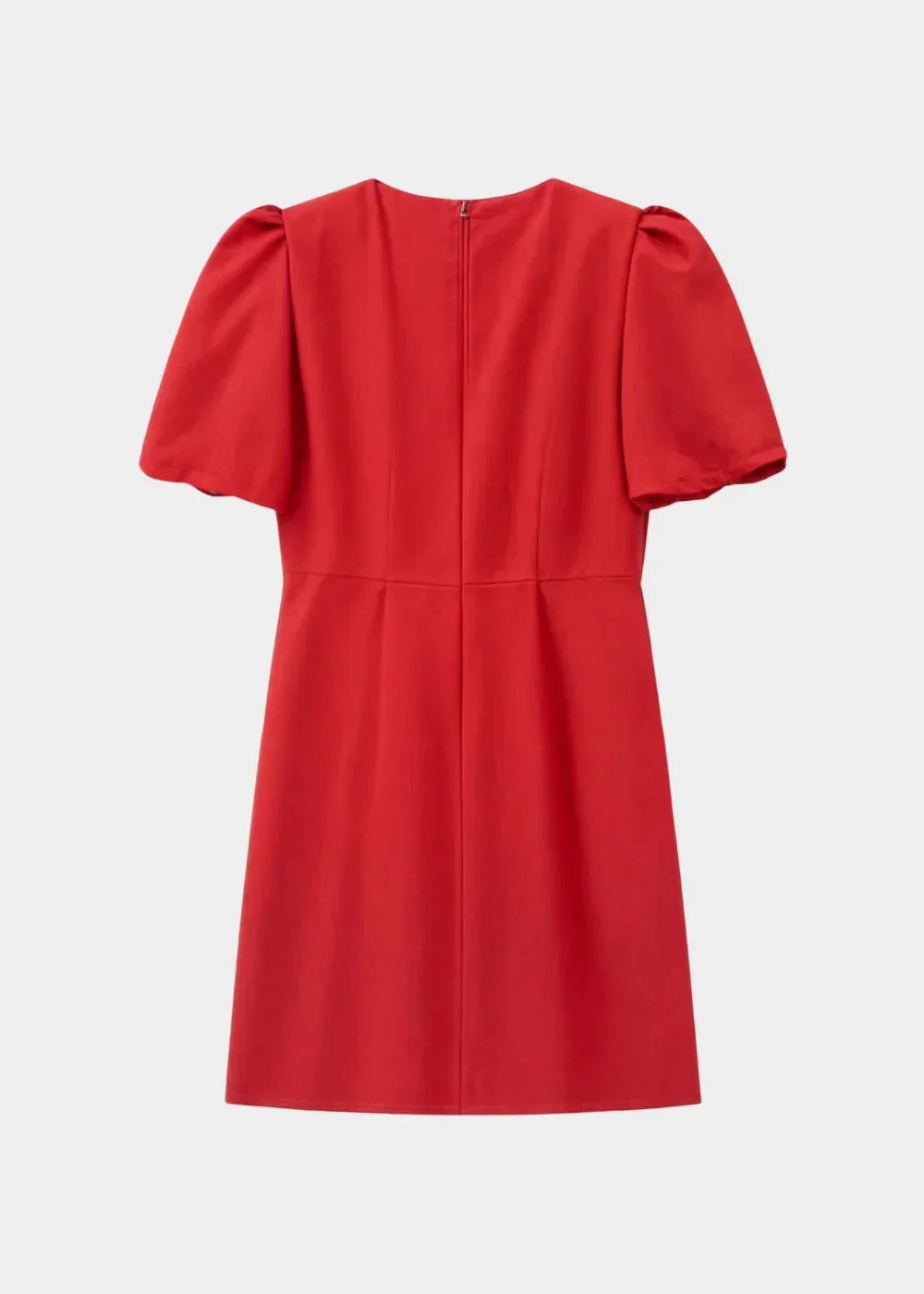 Robe Courte Soirée Nœuds Décoratifs Pois 3 Coloris | ROBEMODE