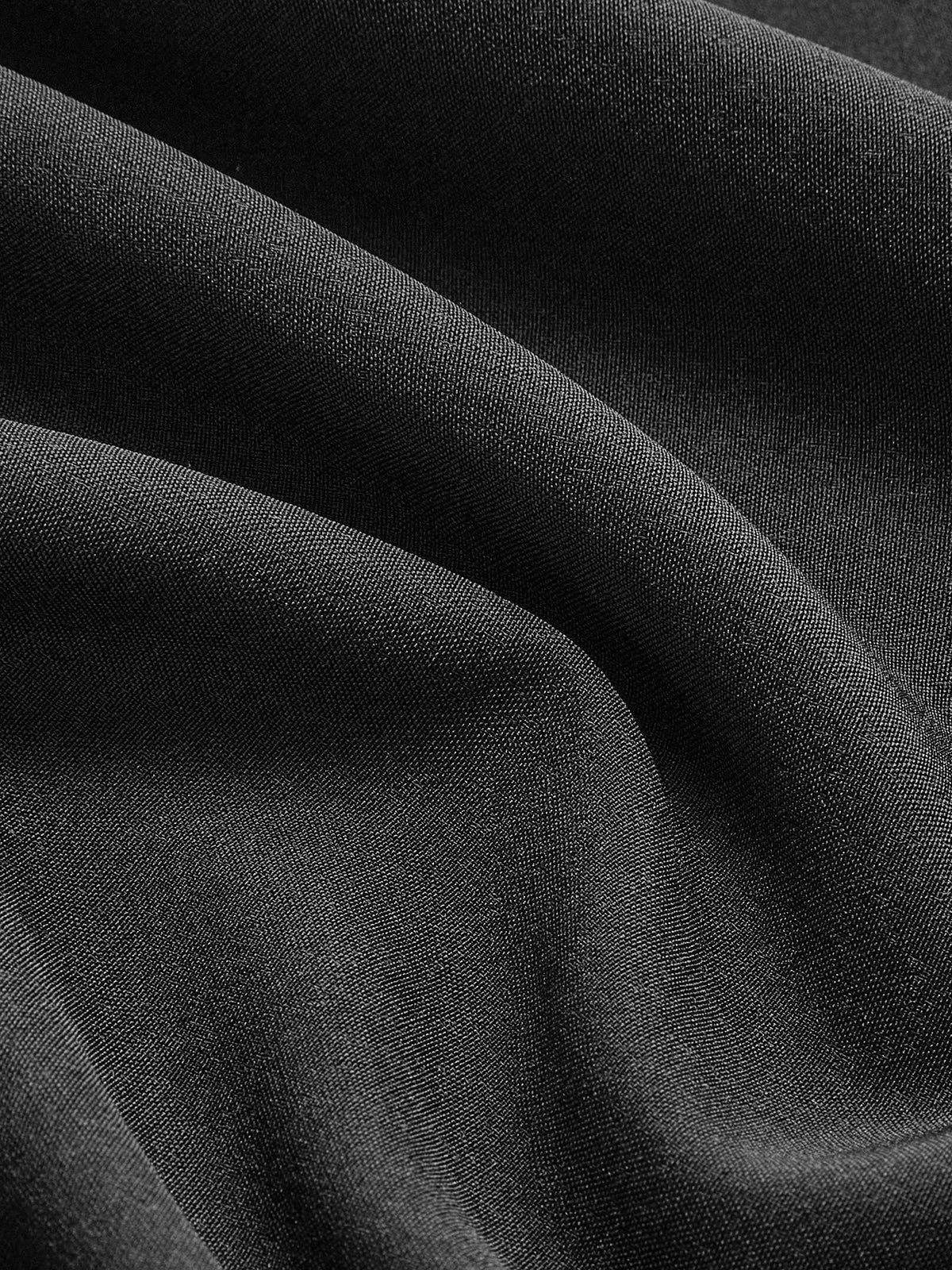 Robe longue femme été avec col montant et découpes | Coupe féminine + Style élégant + Facile à accessoiriser – ROBEMODE