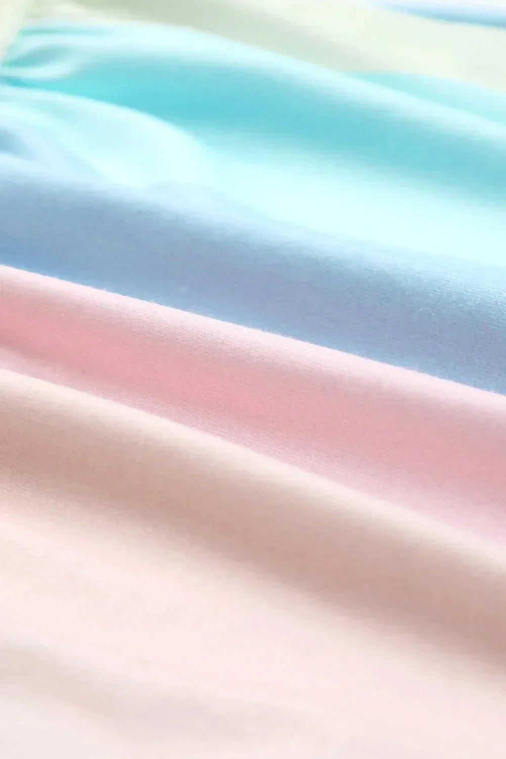 Robe courte fluide à volants et manches courtes été | ROBEMODE